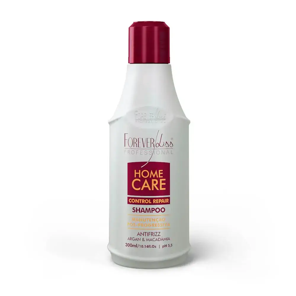 Sh Forever Liss Home Care Manutencao 300ml