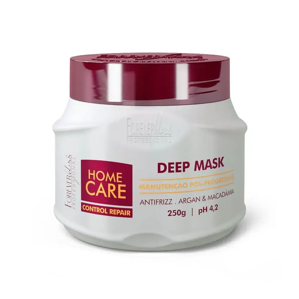 Forever Liss Home Care Máscara Pos Progressiva 250g