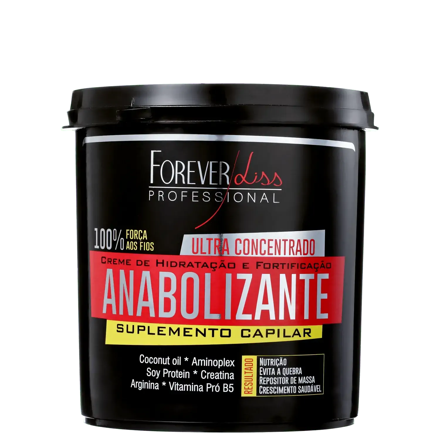 Forever Liss Anabolizante Capilar 1kg