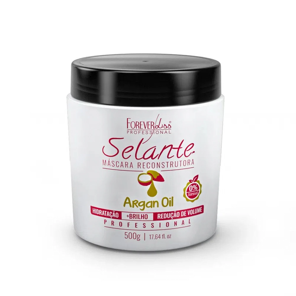 Forever Liss Argan Oil Selante Ef Liso