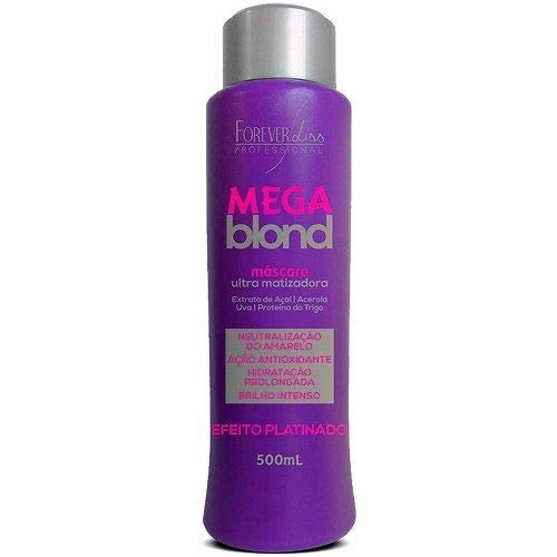 Forever Liss Mega Blond Matizador 500 Ml