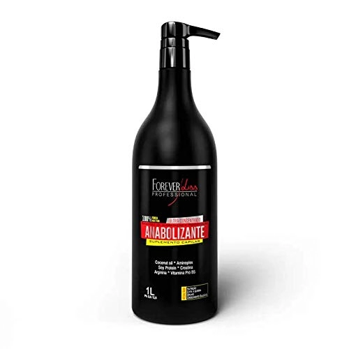 Forever Liss Shampoo Anabolizante 1000ml