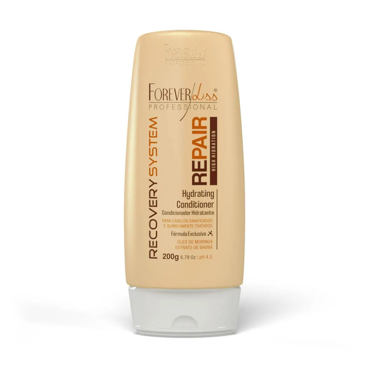 Forever Liss Force Repair Condicionador 200g