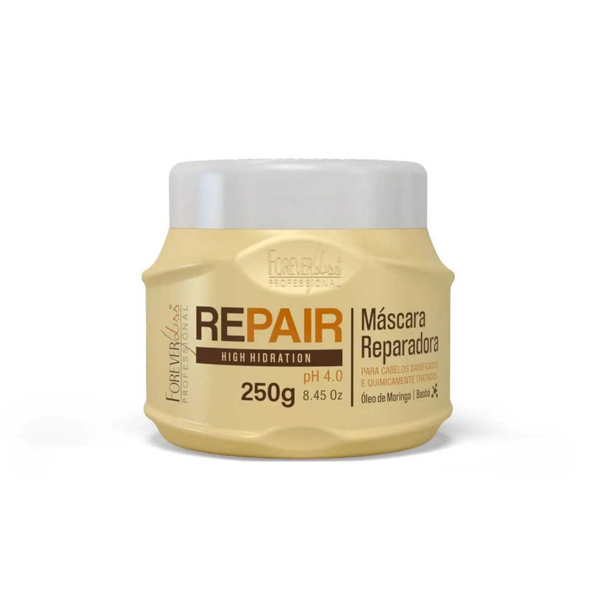 Forever Liss Force Repair Máscara Reparadora 250ml