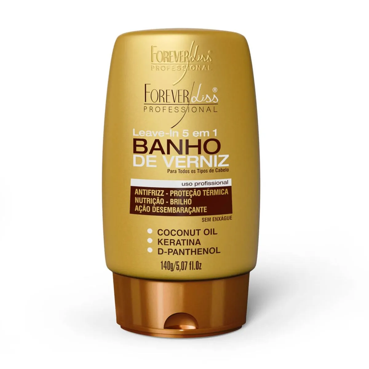 Forever Liss Leave In Banho De Verniz 150g