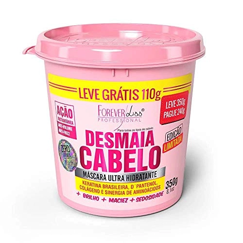 Forever Liss Desmaia Cabelo Masc 240gr