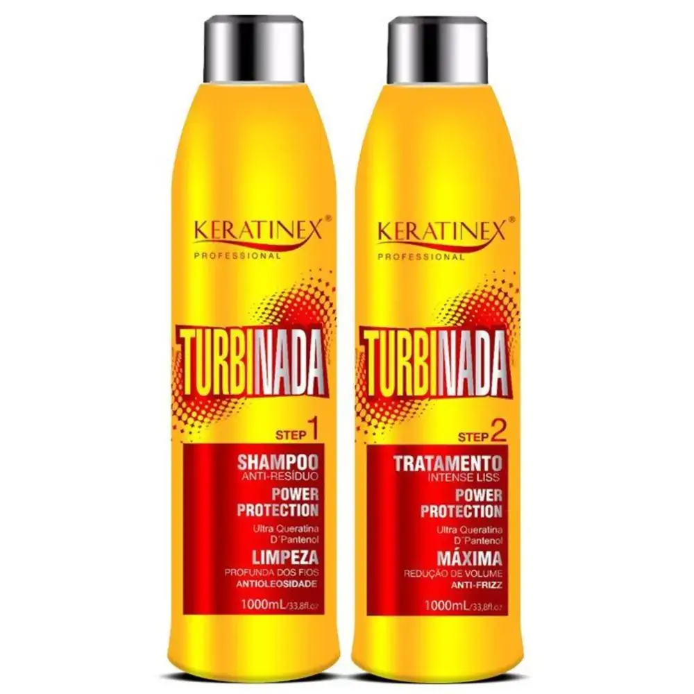 Sh Keratinex Turbinada Limp Profunda 1lt