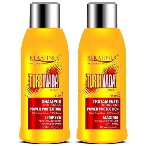 Sh Keratinex Turbinada Limp Profunda 300ml