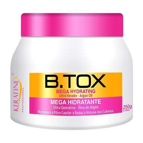 Creme Keratinex Btox Mega Hidratante 250gr