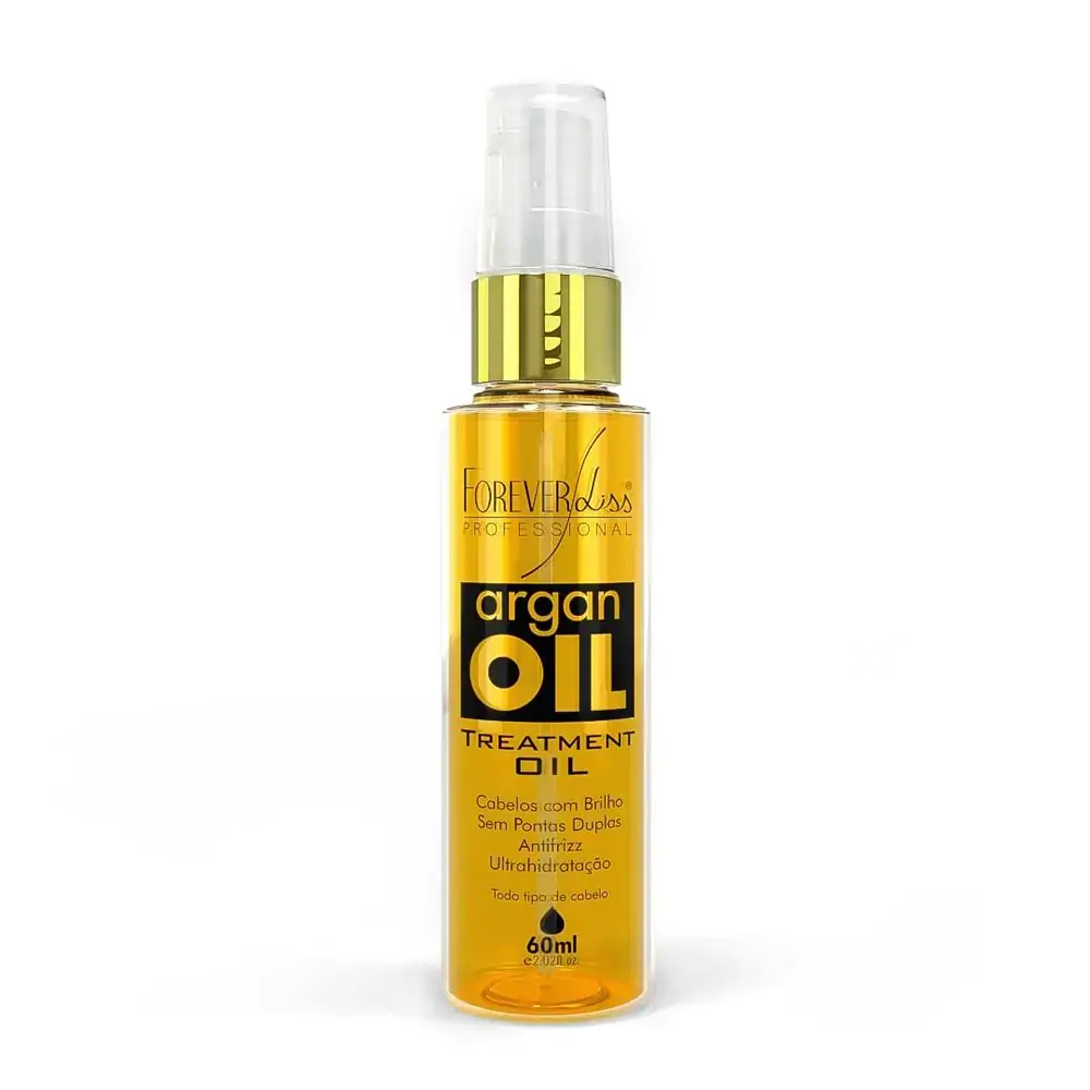 Oleo Argan Forever Liss 60ml