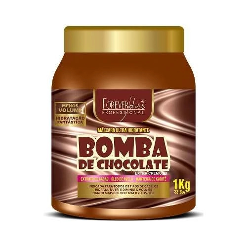 Masc Forever Liss B Choc 1kg