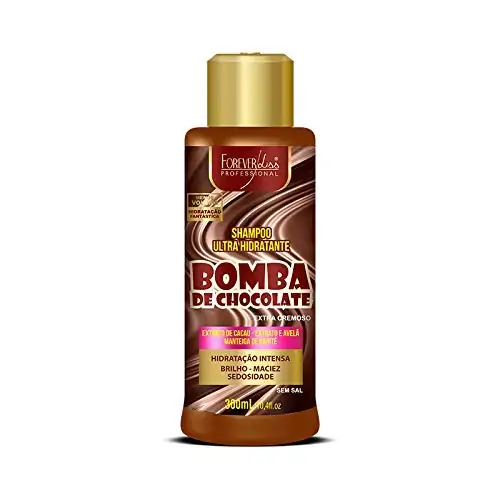 Sh Bomba Chocolate 300ml Forever Liss