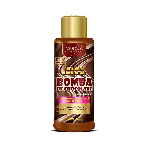 Cond Bomba Chocolate 300ml Forever Liss