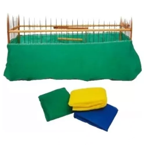 Forro Tnt Para Gaiola Com Tela Ventura N 04 1 Unidade