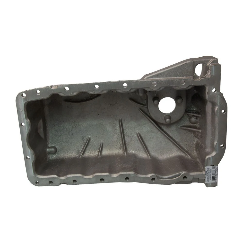 Cárter de Óleo com Furo Sensor - TEMPLA T038