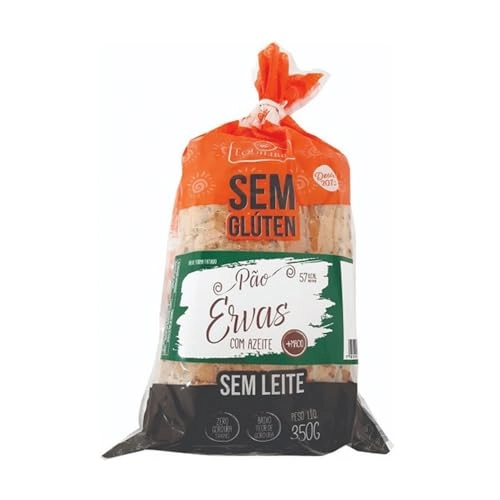 Pao Forma Ervas S/gl Equilibre 350g