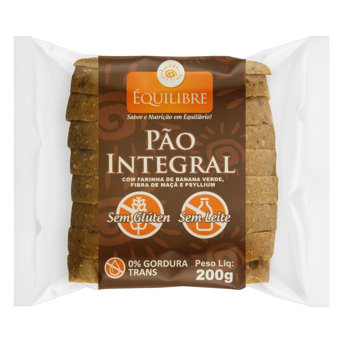 PAO INT S/GLUTE 200G