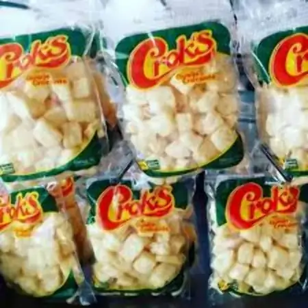 Queijo Croks 50g Un
