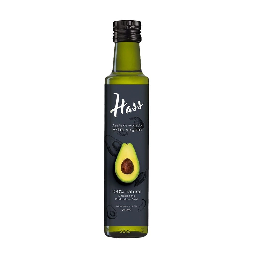 Azeite de Avocado - Hass 250ml