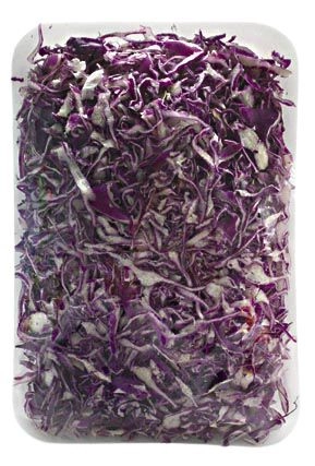 Repolho Roxo Higienizado Agnus Unidade