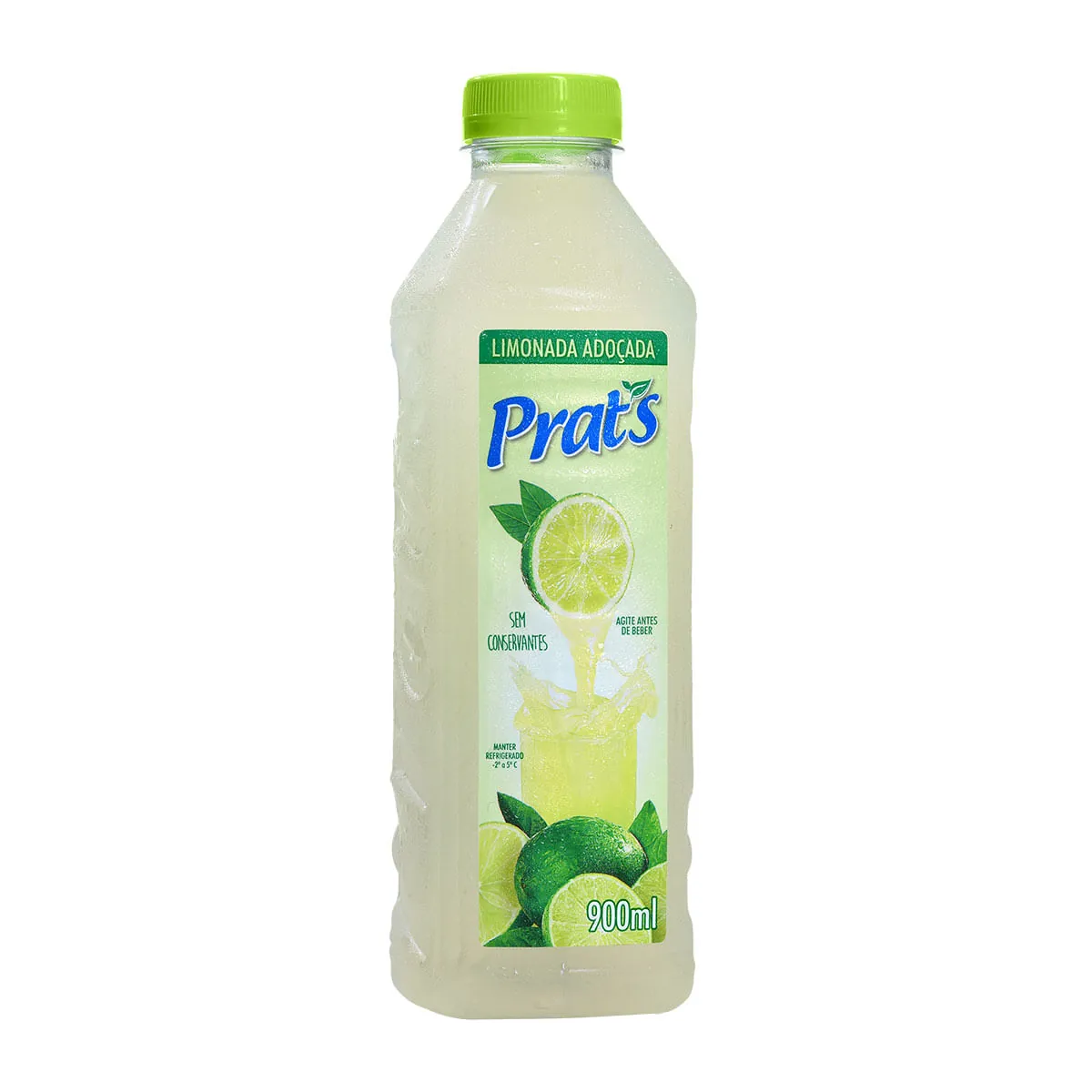 Suco de Limonada Prat's 900ml