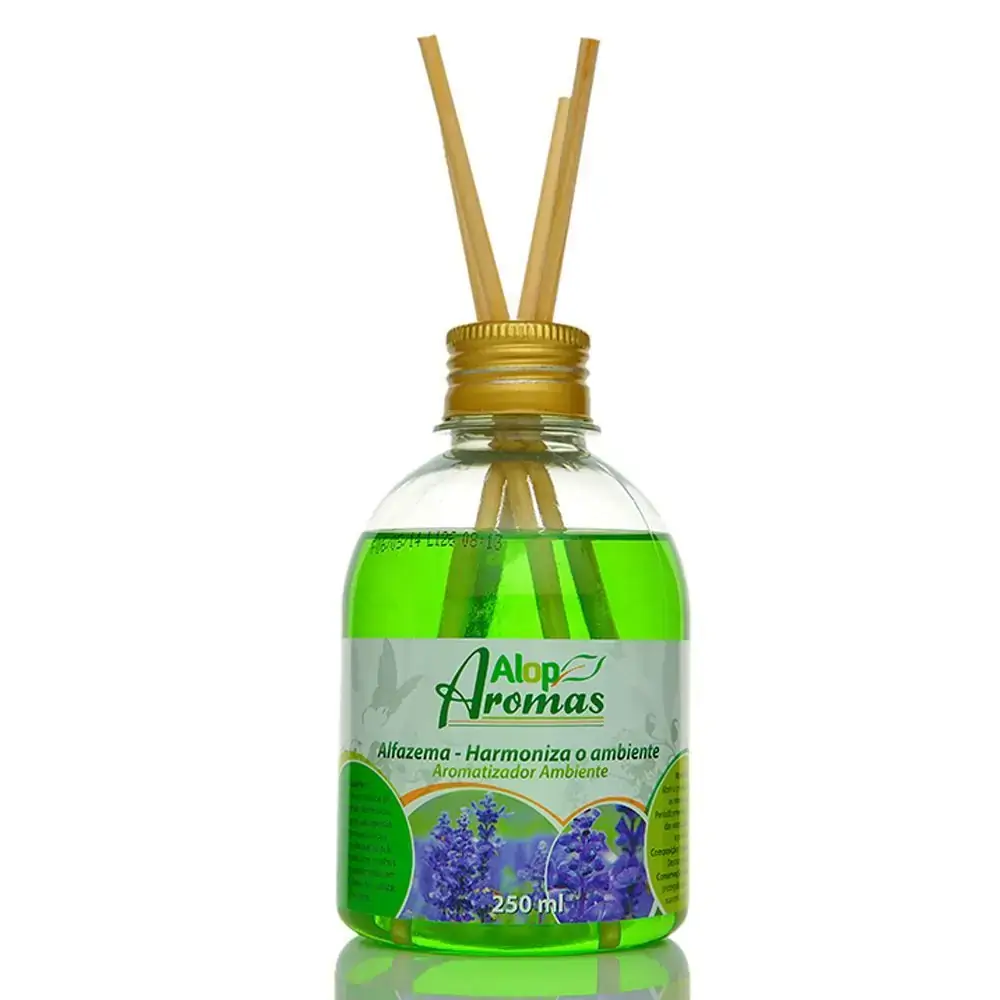 Aromat Amb Alfazema Alop