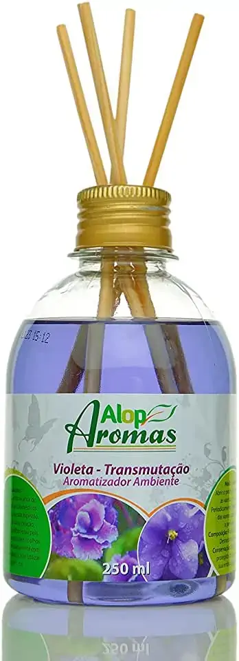 Aromat Amb Violeta Alop