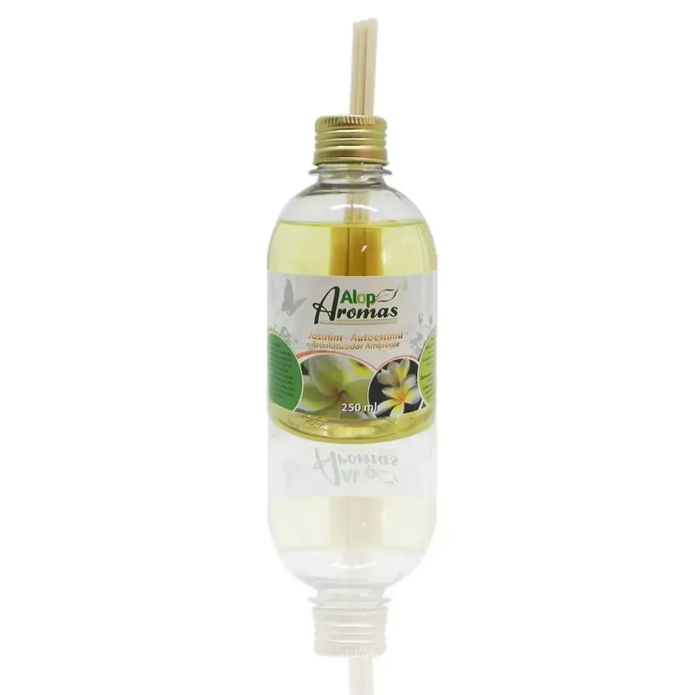 Aromatizador Alop 250ml Jasmim