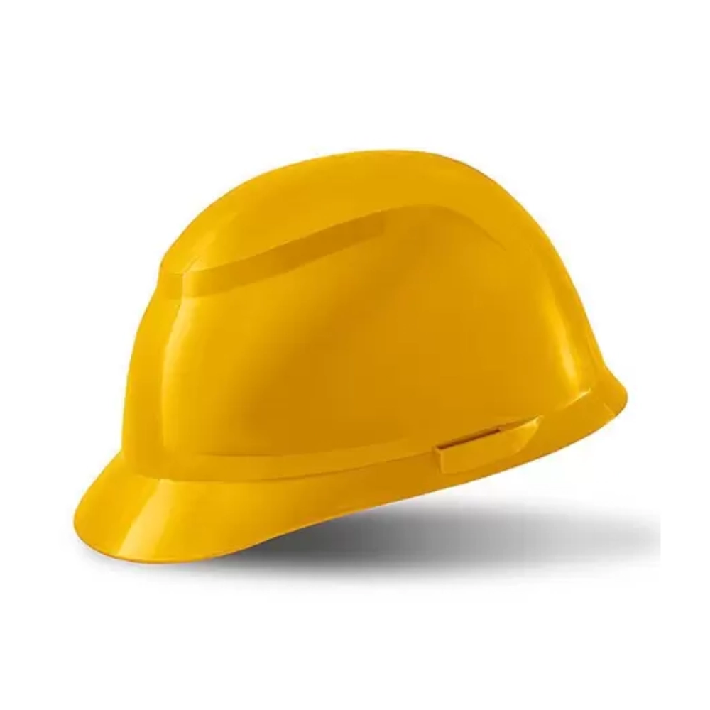 Capacete De Segurança C/ Suspensão Avant Camper Amarelo