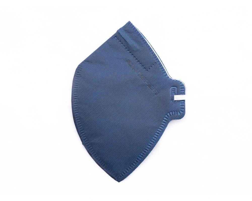 Respirador Descartavel Pff2 S-valvula Blister