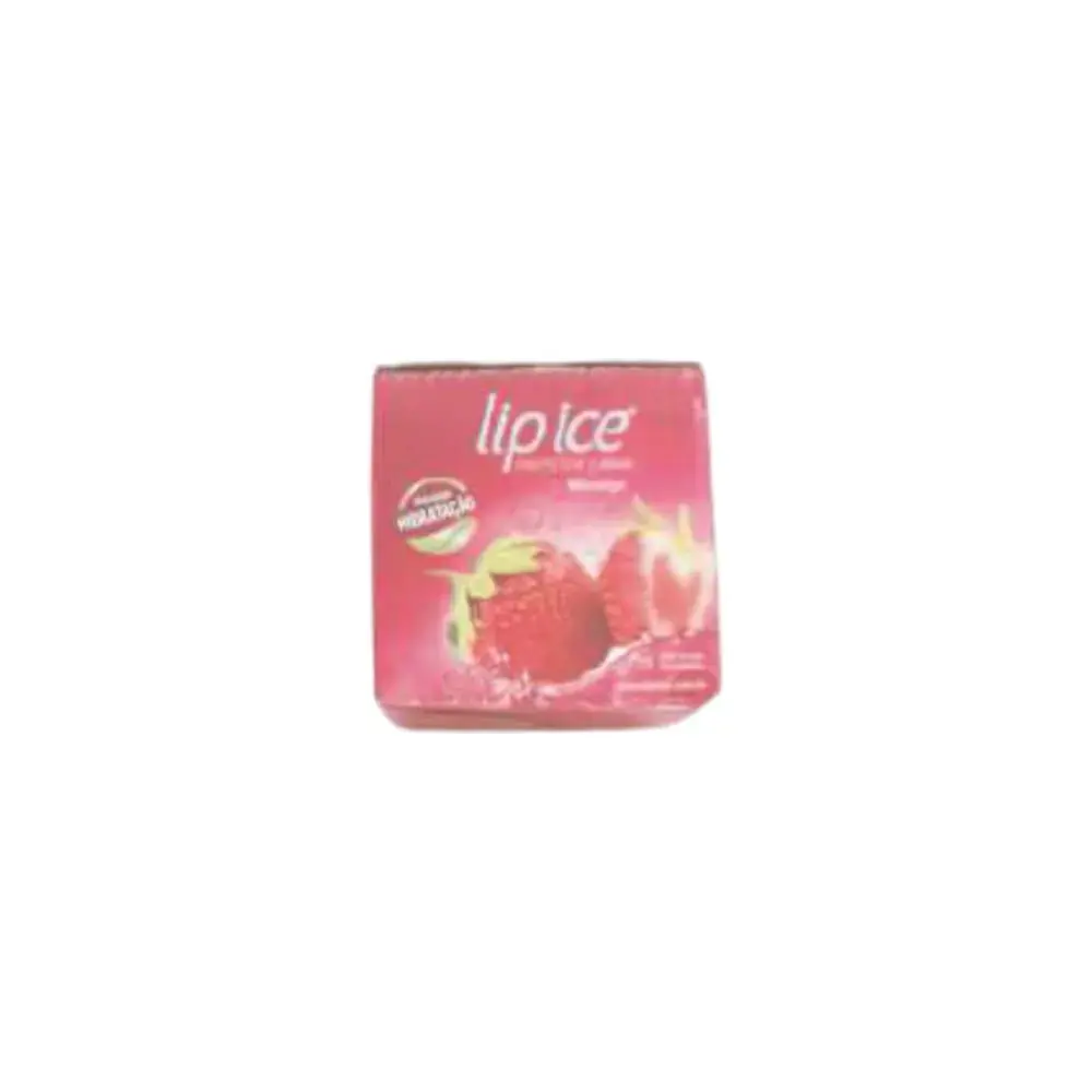 Prot. Labial Lip Ice Fps Morango
