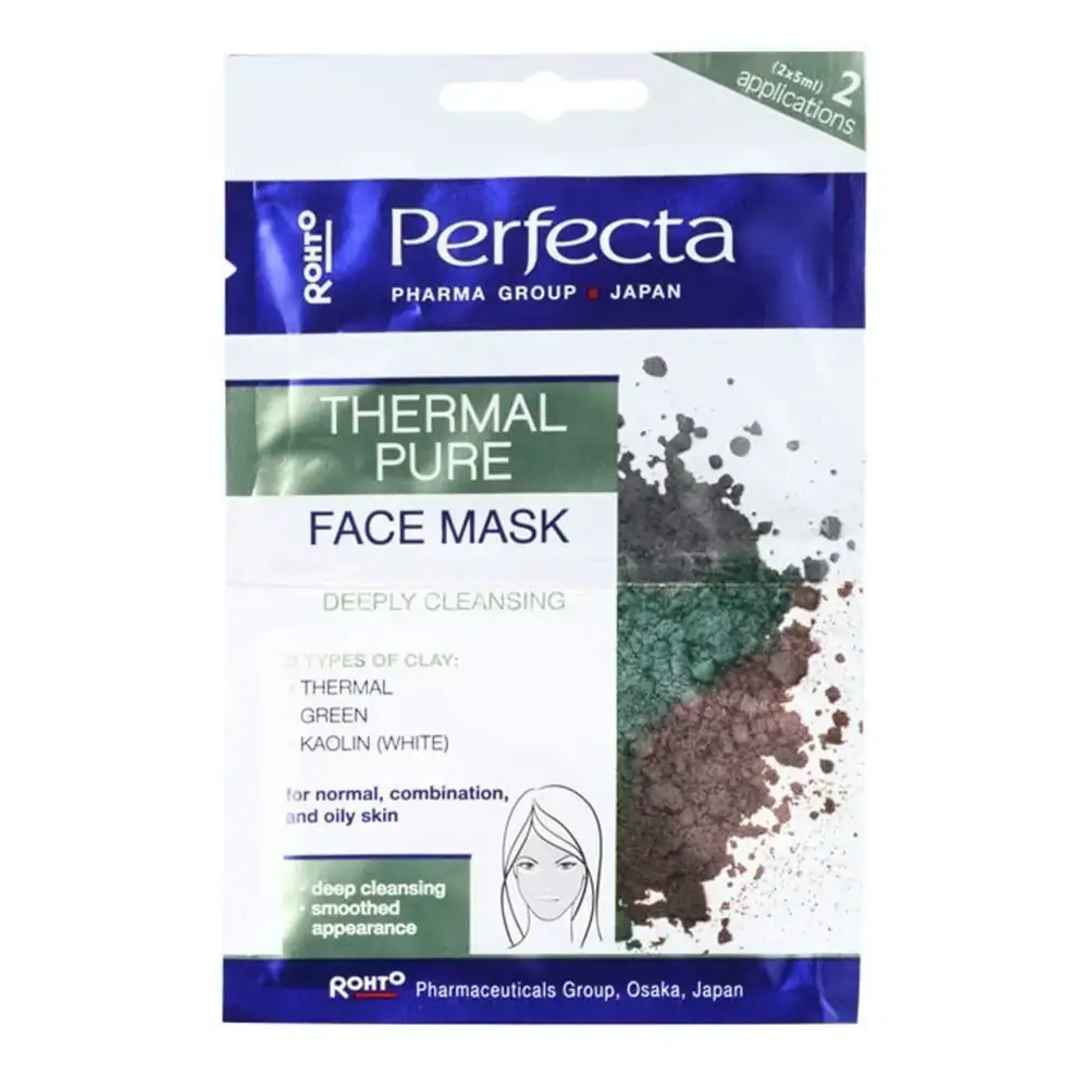 Perfecta Masc Fac Thermal Pure
