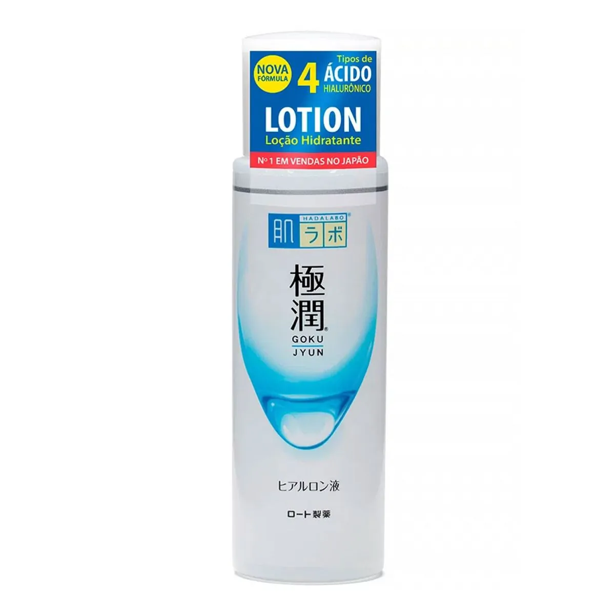 Hada Labo Gokujun Lotion Loção Facial 170ml