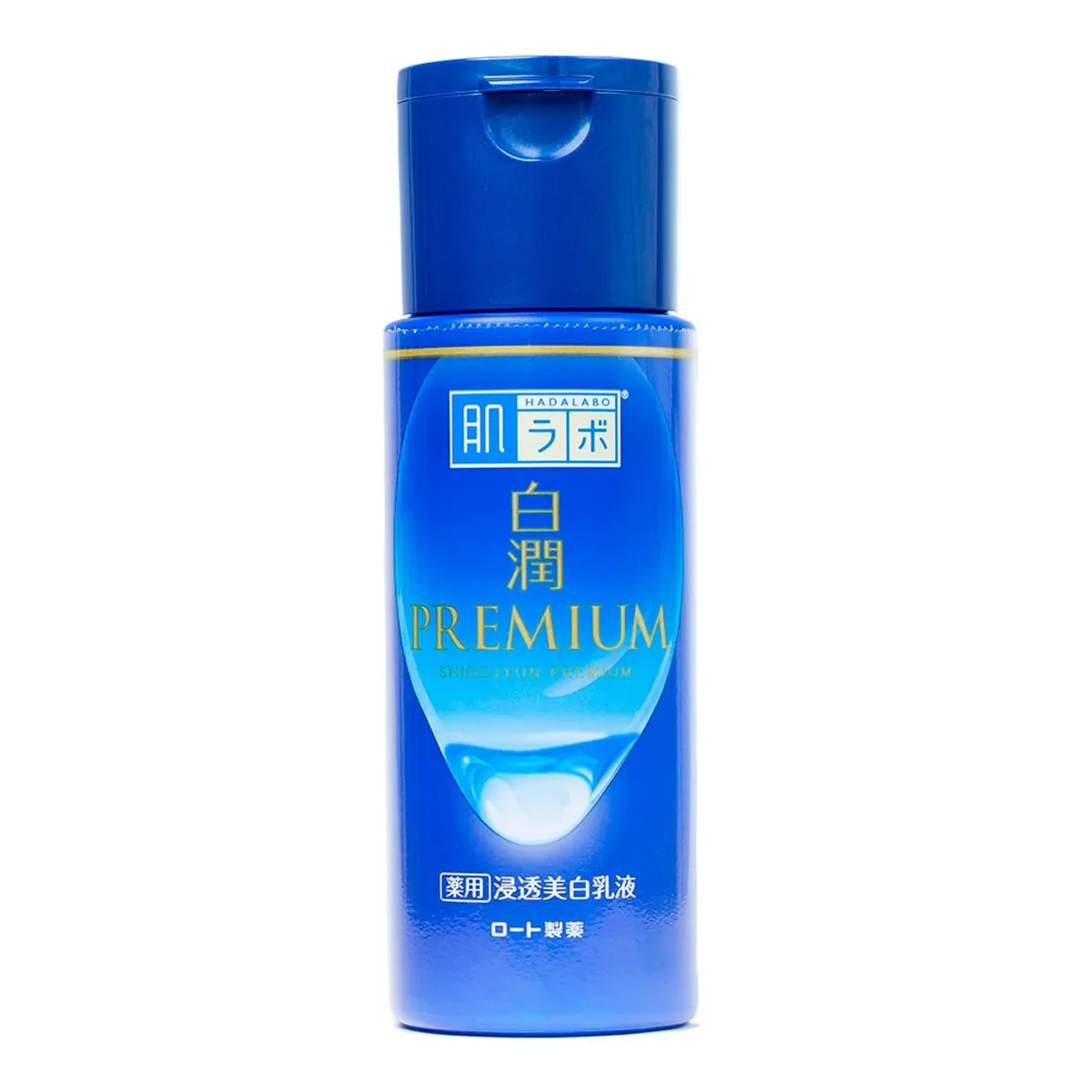 Hada Labo Shirojyun Premium Milk Hidratante Facial 140ml