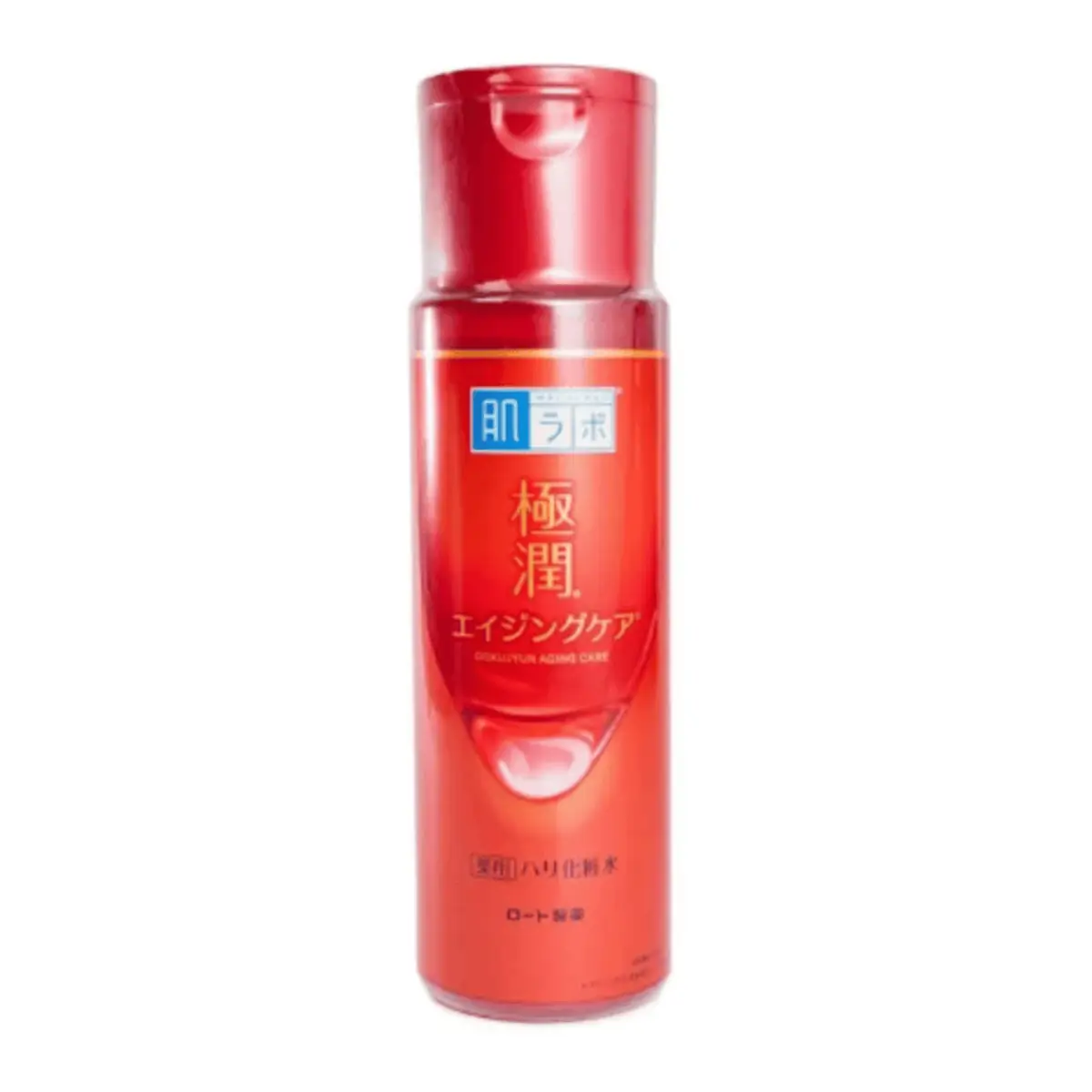 Loção Hidratante Anti Idade Hada Labo Gokujyun Alpha Lotion