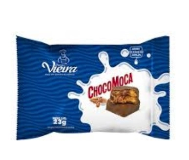 Doce Vieira 23g Chocomoca