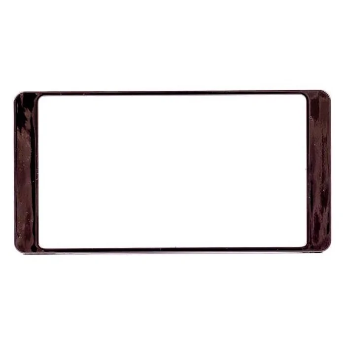 Moldura de Som 2 Din Preta - EXPEX EPX503