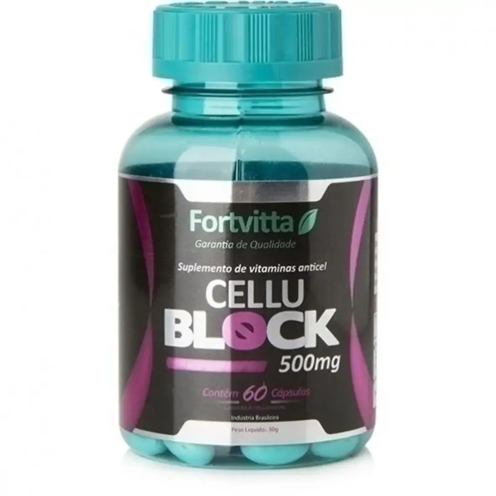 Cellu Block 60caps Fortvitta