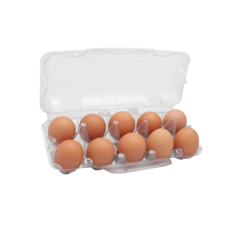 Ovos Vermelhos Caipira Yabuta Tp C/10