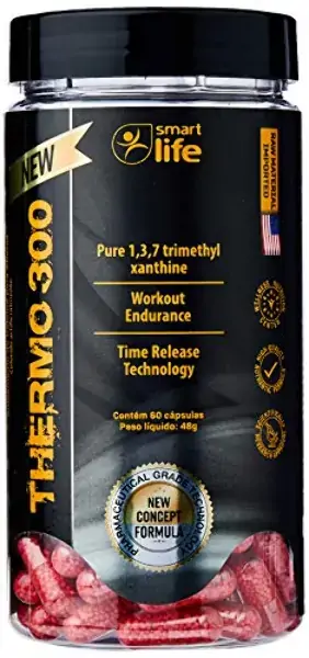 Thermo 300 60capsulas Atletas/prat. Ativ. Física
