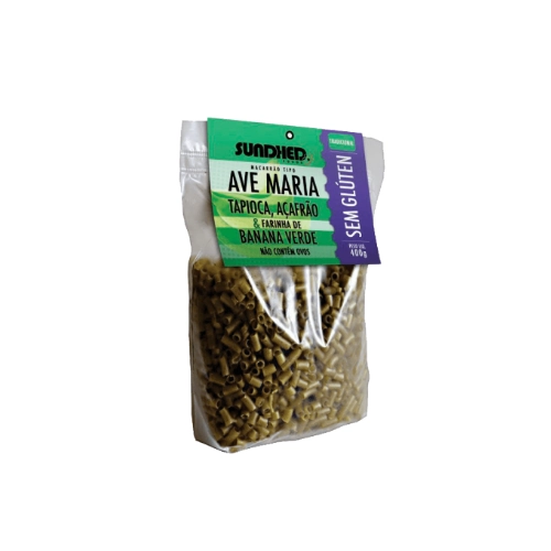 Macarrão Ave Maria Sem Glúten 200g