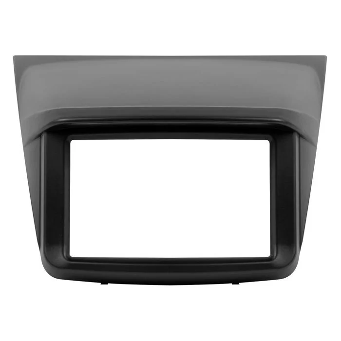 Moldura de Som 2 Din Preta - EXPEX EPX110