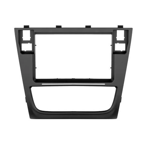Moldura de Som 2 Din Preta - EXPEX EPX155