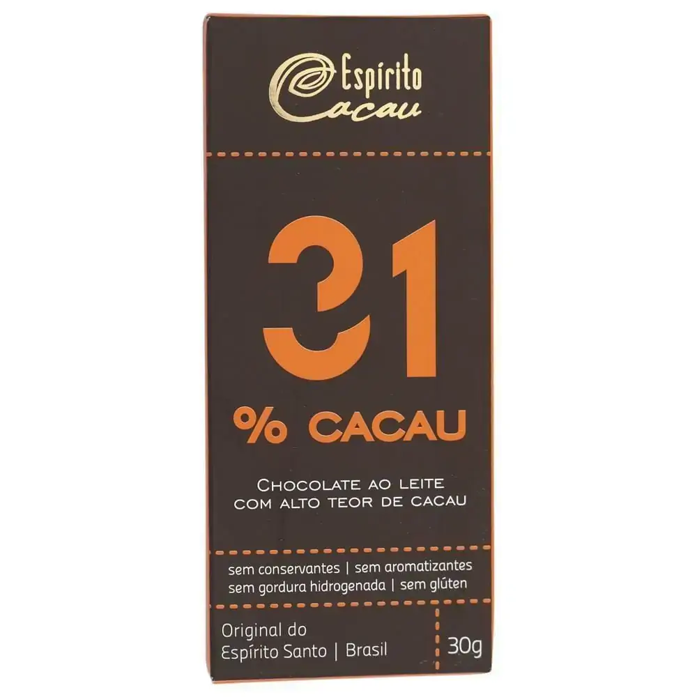 31 Cacau Espirito Cacau