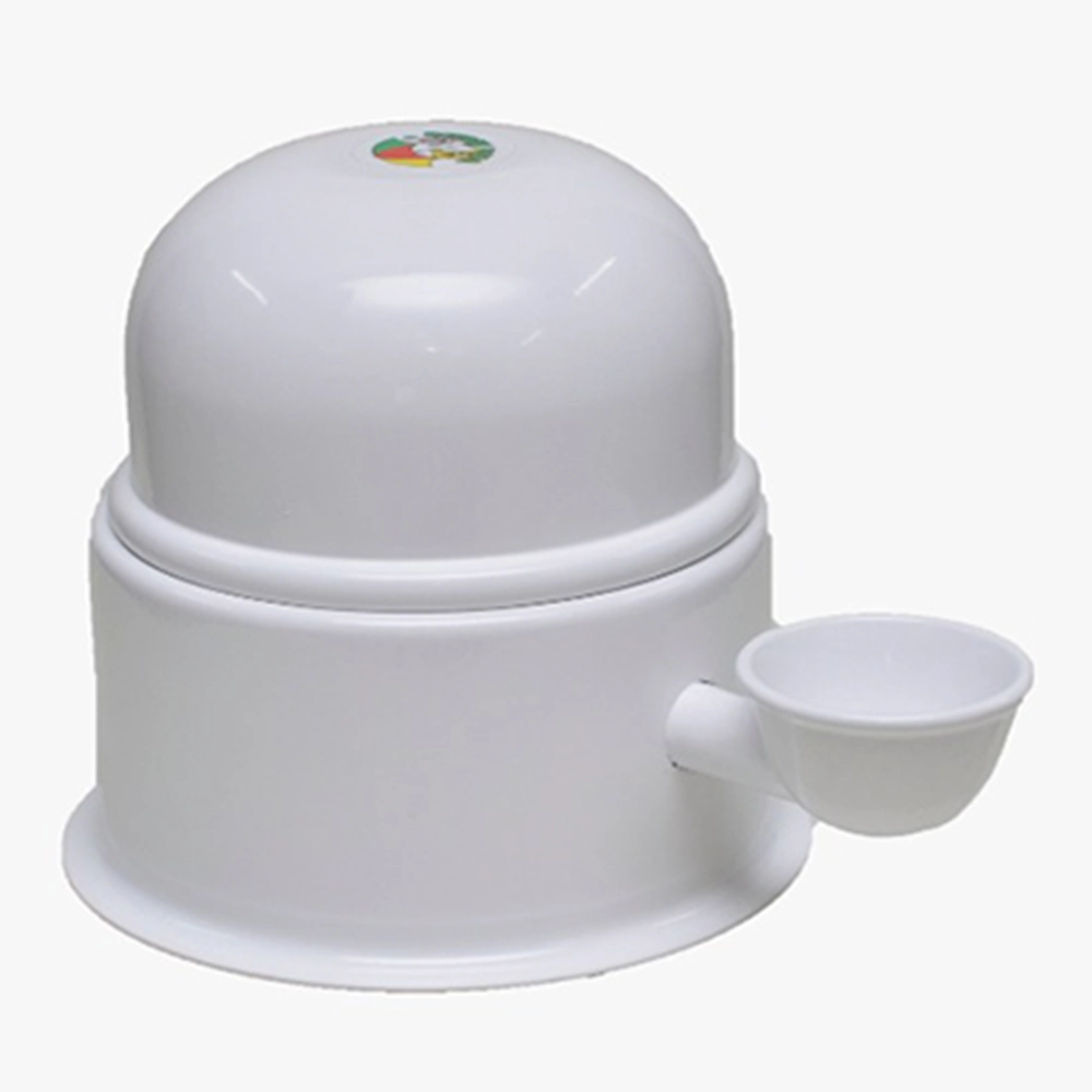 Bebedouro Vida Mansa 3 Lt Grande Al Branco