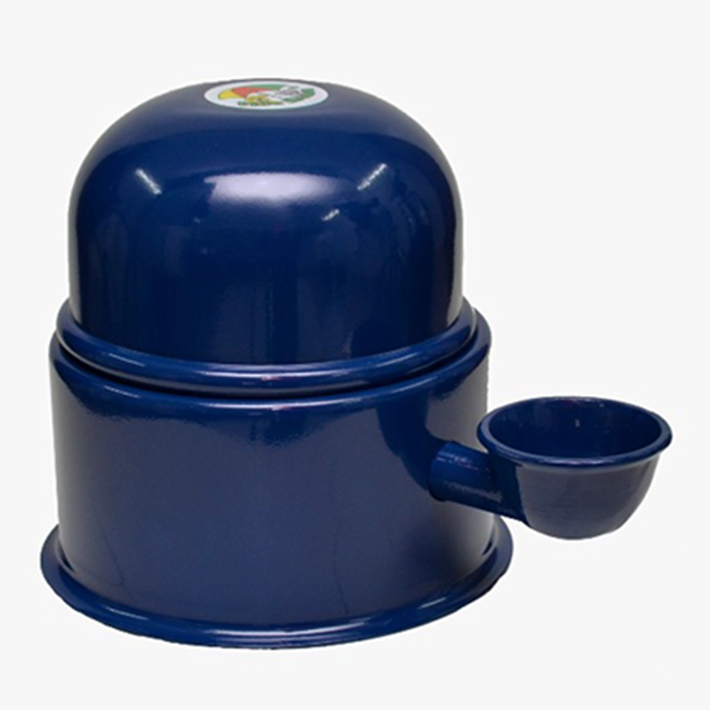 Bebedouro Vida Mansa 3 Lt Grande Alum Azul