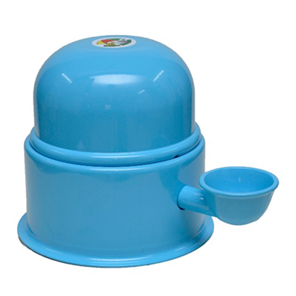 Bebedouro Vida Mansa 0,7 Lt Peq Al Az Bebe