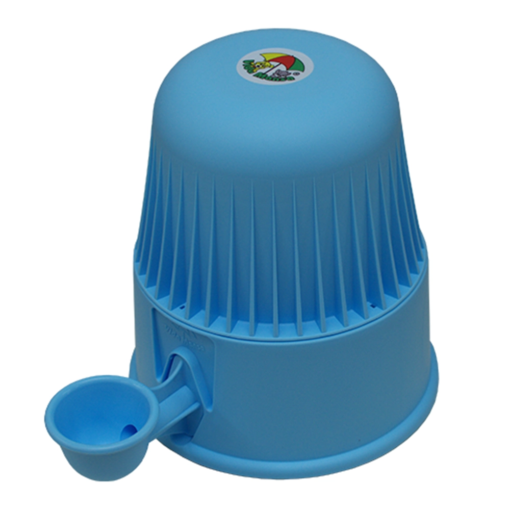 Bebedouro Vm Rp Plast 2l Azul Bb