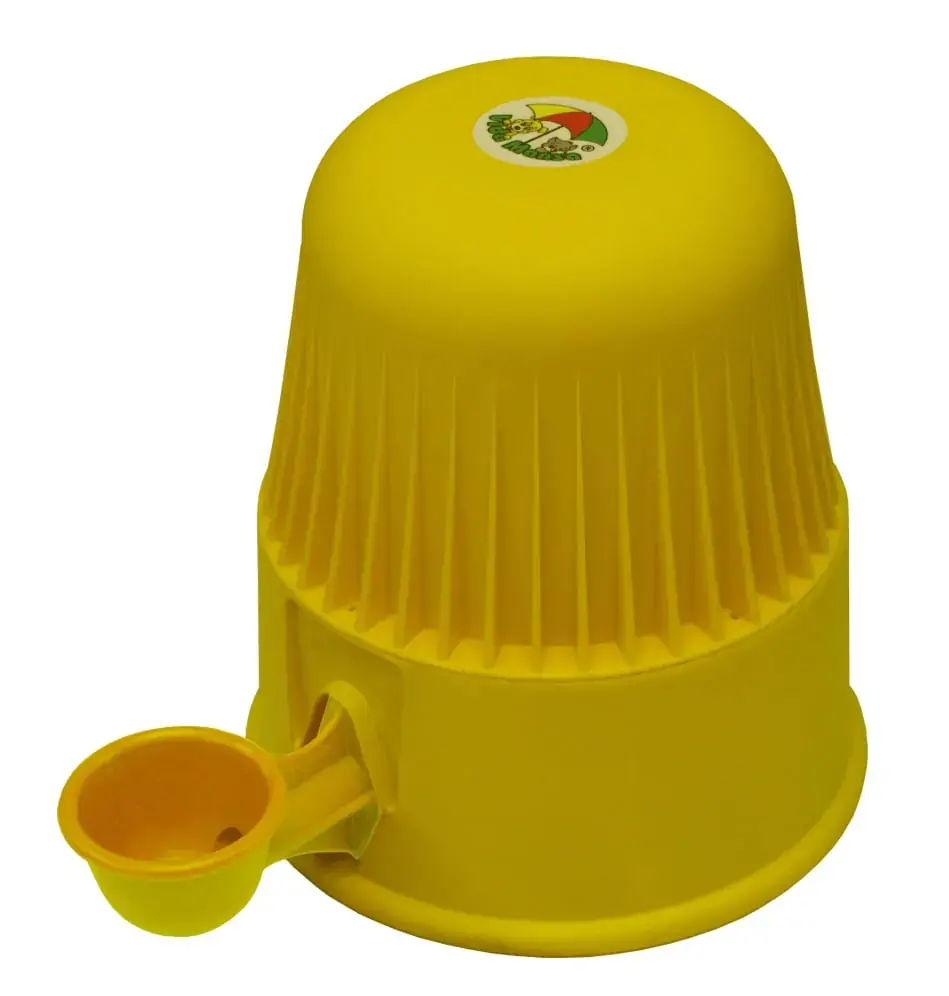 Bebedouro Vm Rp Pp 2 L Amarelo