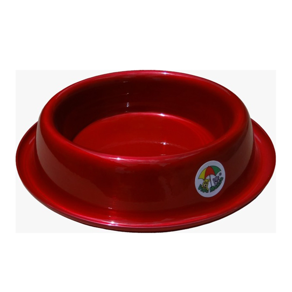 Tigela Vm 0,2 L Al Vermelho